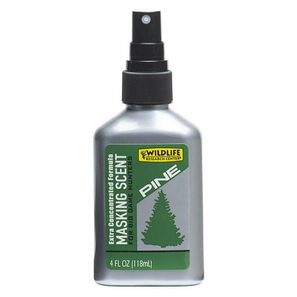 Wildlife Research Cente r  4 oz Xtra Pine Masking Scent WR531-4